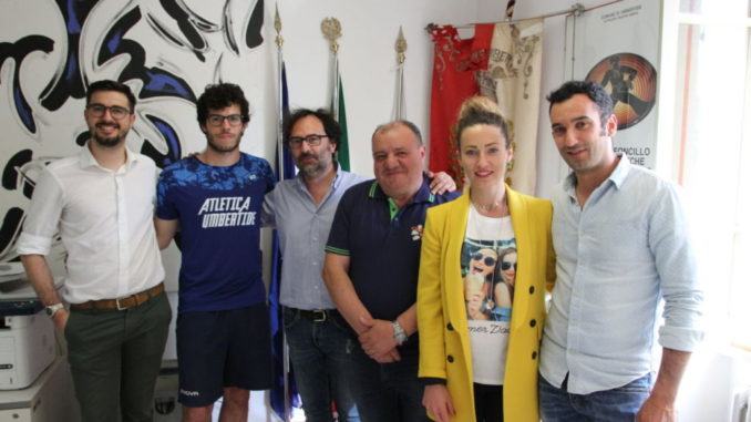Anche Umbertide presente al Palio dei Comuni 2019