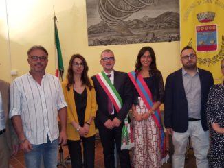 San Giustino, insediato il nuovo consiglio comunale
