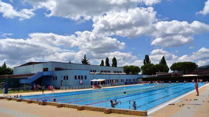 Città di Castello, da giovedì a pieno regime l'orario estivo delle piscine comunali