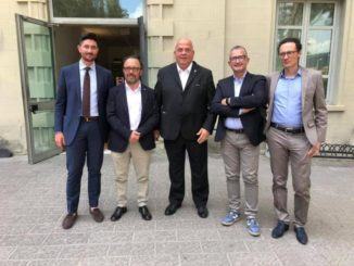 E45, proficuo incontro con il procuratore di Arezzo, Roberto Rossi