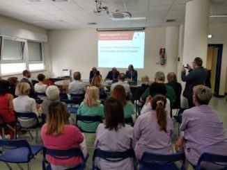 Città di Castello, altri 11 televisori in ospedale grazie al Lions Club