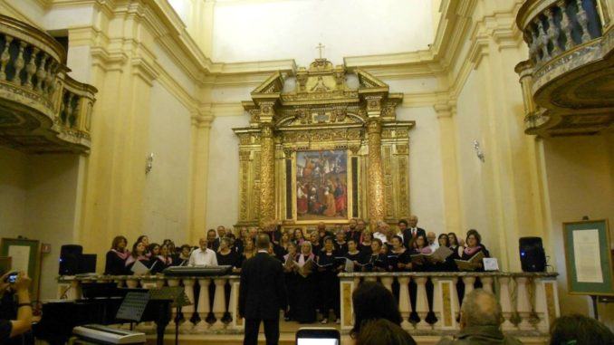 Domenica 9 giugno la XVII Rassegna corale "Città di Umbertide"