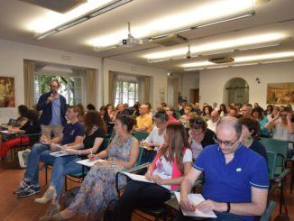 corso “Scrittura e comunicazione digitale per la PA: dal web ai social network”,