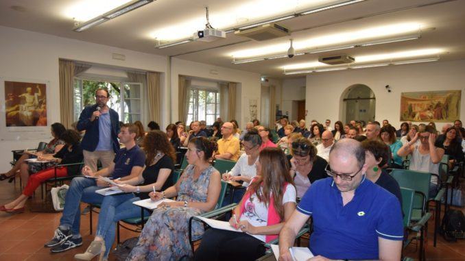corso “Scrittura e comunicazione digitale per la PA: dal web ai social network”,