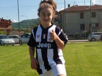 Veronica Fiori a 12 anni di Città di Castello ha già quattro medaglie
