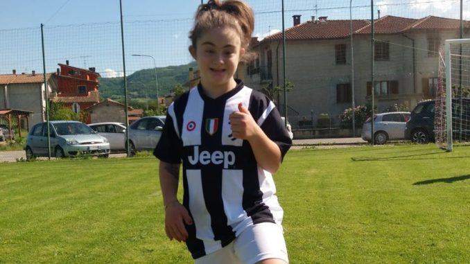 Veronica Fiori a 12 anni di Città di Castello ha già quattro medaglie