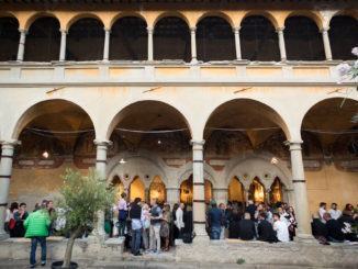 Festival delle Nazioni, il chiostro sarà il luogo di eventi musicali ed altro