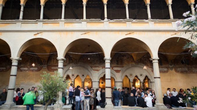 Festival delle Nazioni, il chiostro sarà il luogo di eventi musicali ed altro
