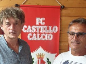 Presentato l'organigramma del settore giovanile e vivaio del Castello Calcio
