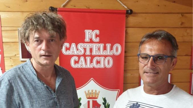 Presentato l'organigramma del settore giovanile e vivaio del Castello Calcio