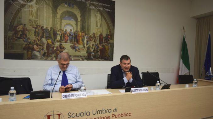 seminario “Principi per la corretta redazione degli atti amministrativi”