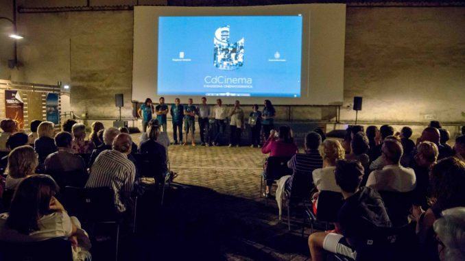 Cdcinema 2021 ci sarà: firmato protocollo d’intesa con il comune