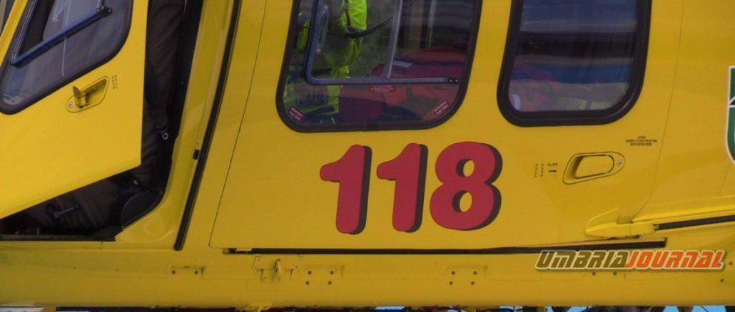 Incidente stradale a Città di Castello grave una minorenne