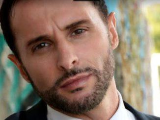 Giordano Petri, attore tifernate, in prima linea nel piccolo e grande schermo