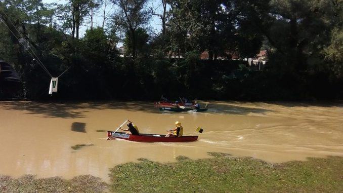 Regata dei Rioni 2019 lungo il Tevere, vince san Pio X