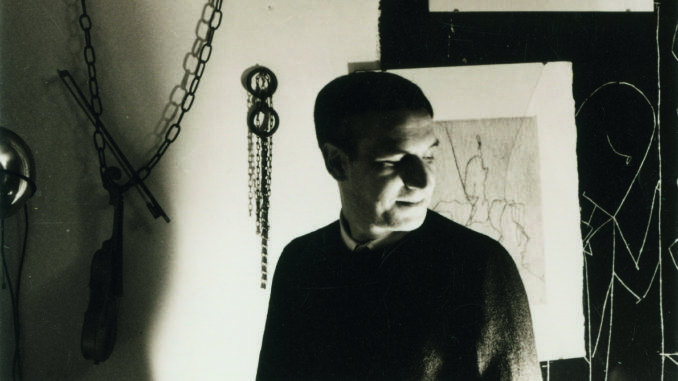 Tiferno Comics, mostra sul fumettista Dino Battaglia