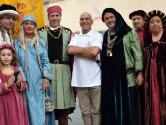 Magnifica sfilata in centro storico per l’anteprima della 51esimo Mostra Nazionale del Cavallo