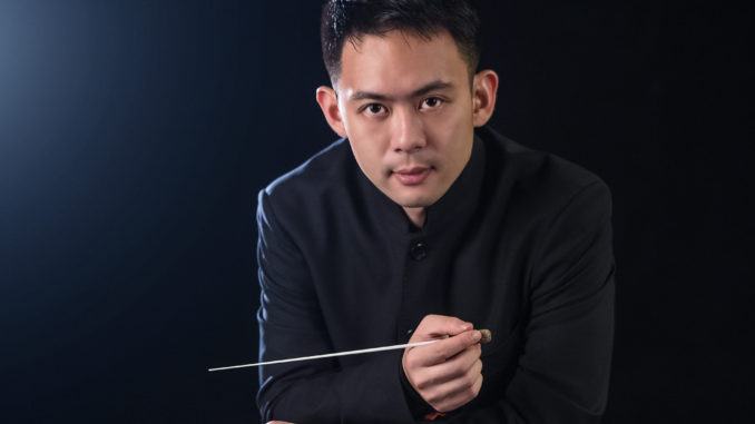 Zhang Lu dirige l’orchestra della Toscana, solista il pianista Francesco Libetta