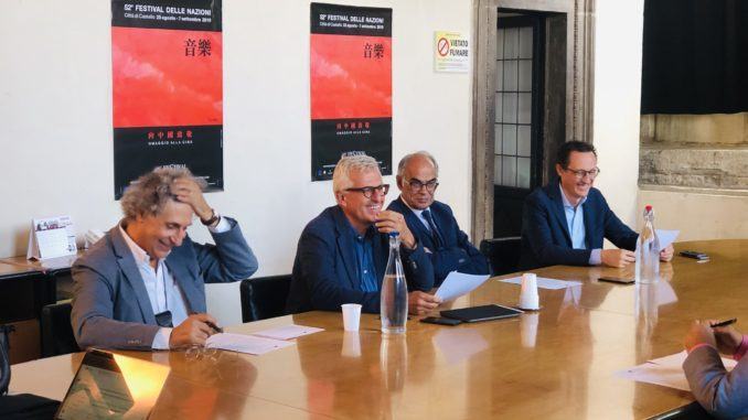 Grande successo del 52esimo Festival delle Nazioni dedicato alla Cina: + 22 per cento di incassi