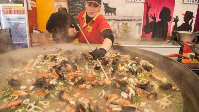 Torna il Mercatissimo ad Arezzo, il giro del mondo del gusto, 11-13 ottobre