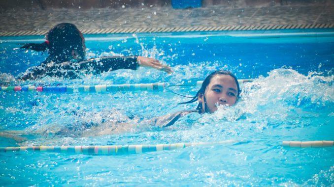 Scuola di nuoto federale di Polisport per la stagione 2019-2020