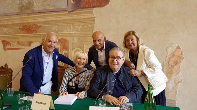 Sandro Ceccagnoli, giornalista, maestro e amico prezioso