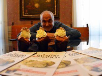 Nozze tra cioccolato e tartufo, Guarducci invita la mostra del tartufo ad Eurochocolate