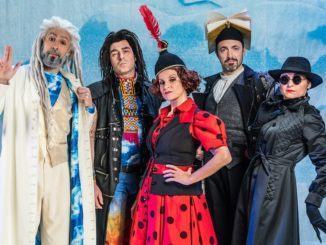 Presentata la stagione di prosa 2019-2020 del Teatro degli Illuminati