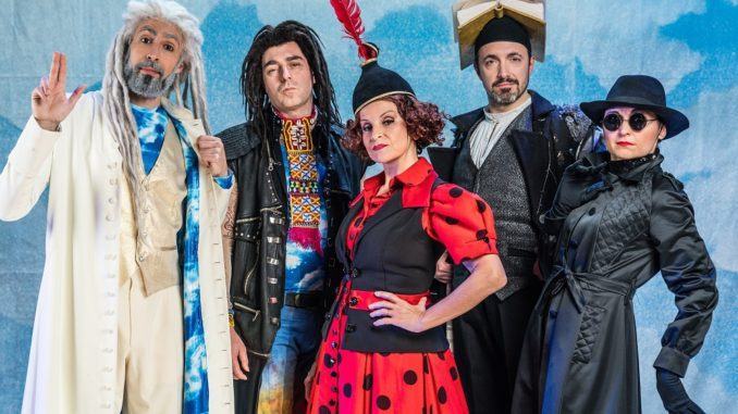 Presentata la stagione di prosa 2019-2020 del Teatro degli Illuminati