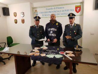Finanza sequestra cocaina ordinata via WhatsApp, operazione Biancaneve 