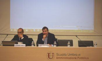 Pa e rete delle professioni a Villa Umbra