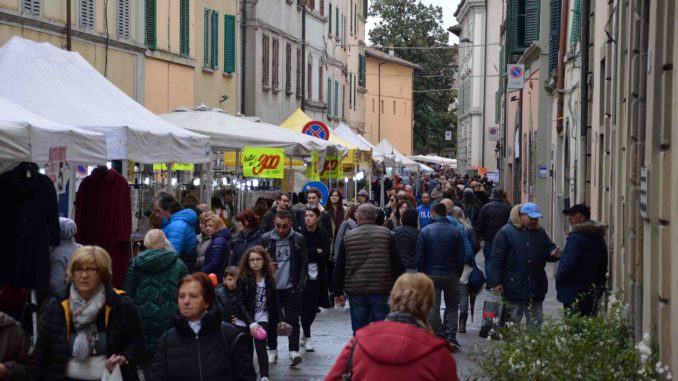 I tifernati non rinunciano alla tradizione delle fiere di San Florido