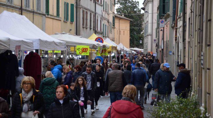 I tifernati non rinunciano alla tradizione delle fiere di San Florido