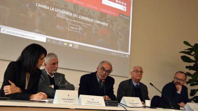 Presidente dell’Anac Merloni alla giornata della trasparenza a Città di Castello
