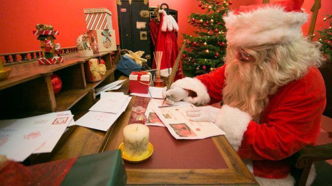 Arriva la casa di Babbo Natale, dal 16 novembre al via la quarta edizione