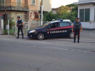 Carabinieri denunciano minorenne tifernate, aveva 5 dosi di marijuana