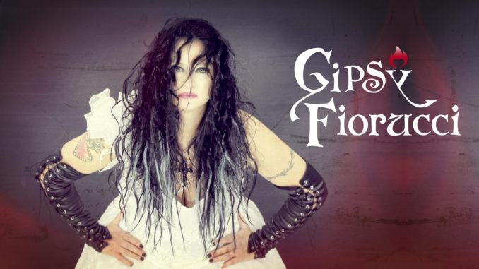 Specchi di Luce, il 18 novembre esce il nuovo singolo di Gipsy Fiorucci