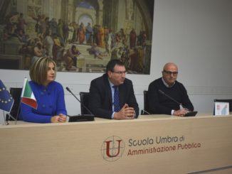Bilancio 2019 in positivo per Scuola Umbra di Amministrazione Pubblica
