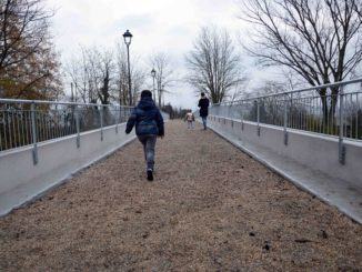 Il vecchio ponte di Trestina torna ai cittadini, oggi inaugurazione
