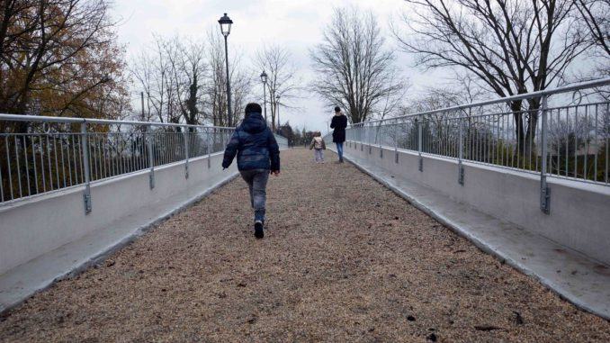 Il vecchio ponte di Trestina torna ai cittadini, oggi inaugurazione