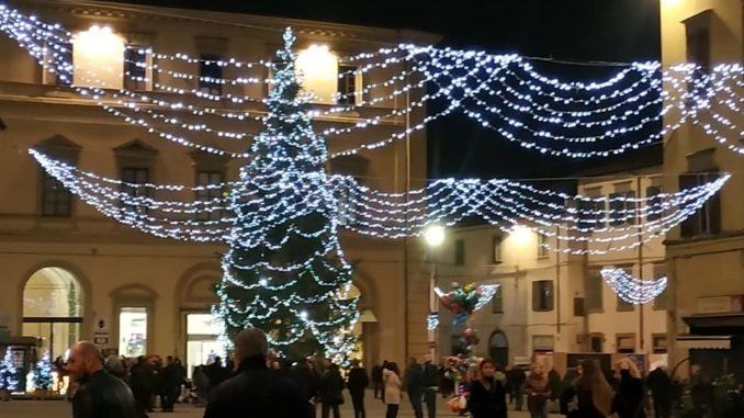 Natale a Città di Castello, il weekend dell'Immacolata