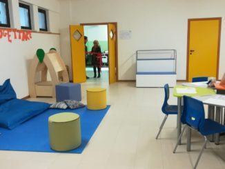 Inaugurato l’atelier creativo alla scuola Primaria “Anna Frank” di Verna