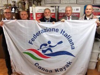 Tante novità per canoa club di Tifernate per i 50 anni di vita della società