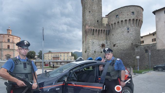 Lite tra due ubriachi in un bar di Umbertide, uno di questi aveva coltello