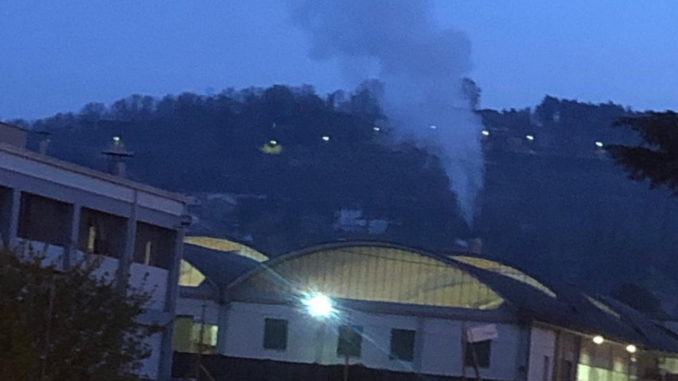 Calzolaro Trestina Maggioranza si muove su vicenda Color Glass 
