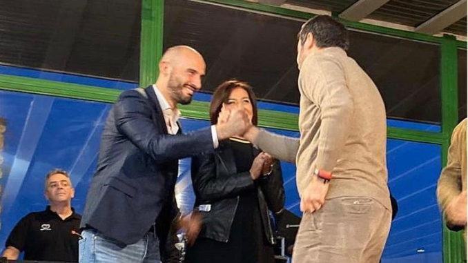 Riccardo Augusto Marchetti supporterà campagna elettorale in Emilia