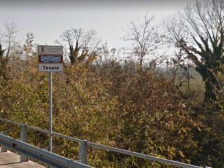 Sabato riapre il vecchio ponte sul Tevere a Trestina