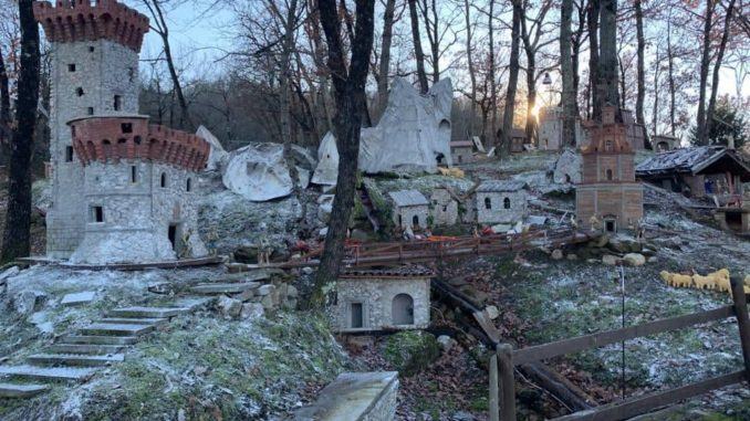 Umbertide, il presepe animato di Migianella compie dieci anni