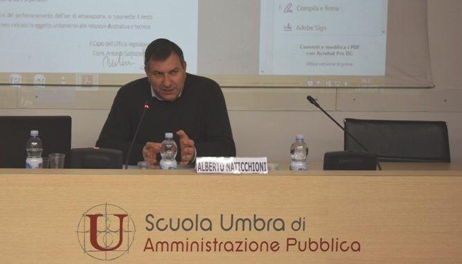 Venerdì a Villa Umbra Giornata della Trasparenza