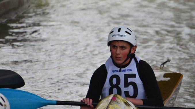 Canoa Club Città di Castello aderisce al progetto «sport di tutti»